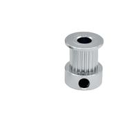 1PCS 3D Printer parts 20 teeth GT2 Timing Pulley Bore 5mm 6.35mm 8mm for Width 6mm synchronous belt(6mm,10pcs,10mm)