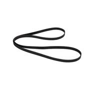 1PCS 3D Printer Parts GT2 6mm Closed Loop Rubber Timing Belt 466 468 480 484 488 494 500 520 524 528 540 550 570 586 600mm Motorbike Number Plate Holder(2GT-540mm)