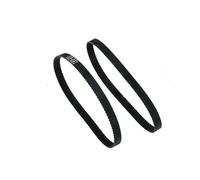 1PCS 3D Printer Parts GT2 6mm Closed Loop Rubber Timing Belt From 752mm To 1000mm Width 6mm 2GT(2GT-910mm-Width 6mm)