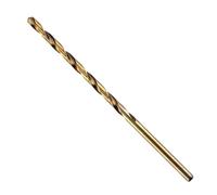 1PCS 3mm-16mm M35 HSS Twist Drill Bit, 250mm Extra Long Traight Shank Cobalt Drill Bit For Steel/Stainless Steel/Iron(16mm)