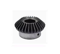 1Pcs 3Module 20Teeth Bevel Gears 3.0M 20T Inner Diameter 14/15/16/17/18/19/20/22/24/25/28mm(25mm keaway 8mm)
