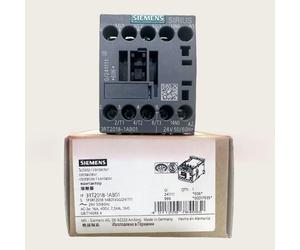 1PCS 3RT2018-1AB01 NEW SIEMENS Contactor 3RT20181AB01 3RT2018