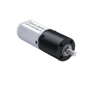 1pcs 3V/6V/12V/24V 20-180 Planetary Gear Motor 12v Small Volume Large Torque Model Car Drone All Metal Precision(615 RPM,Only the motor,24V)