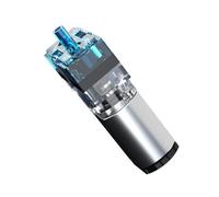 1PCS 3V Micro Vacuum Pump Diaphragm Air Pump Mini Pressure Pump Air Pump Positive Pressure Pump Oxygen Pump(3V)