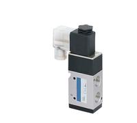 1PCS 3V310 3V320 Series G3/8 Solenoid Valve Two-Position Three-Way Pneumatic Valve Single and Double Coil(3V320 10 G3-8 2-3Way,DC12V_1PC)