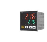 1pcs 4-20ma SSR+Relay Output PID Temperature Controller Multi Input PID Digital Regulator Display Instrument 72*72 TL5M(4-20mA OPT 1ALM)