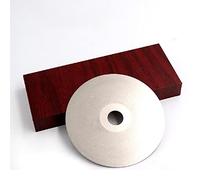 1Pcs 4 Inch Diamond Disc, Simple Side Diamond Grinding Disc for the Grinding and Polishing of Glass, Rock 1000#
