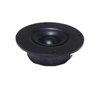 1Pcs 4 Inch HIFI Tweeter Audio Speaker 4 Ohm 30W Silk Film Tweeter Passive Speaker