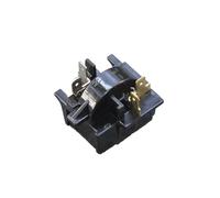 1Pcs 4 Pins Qp2-15H,Compatible For Oma,Compatible For Haier,Compatible For Manpower, Refrigerator Ptc Starter Relay Overload Thermal Protector
