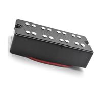 1Pcs 4 String Pickup Humbucker Neck/Bridge Electric Bass Guitar Pickup Electric Guitar Instrument Pickups(Neck)