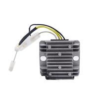1Pcs 4 Wires 178F/186F Rectifier Voltage Regulator For Diesel Engine Generator KDE3500 KDE5000 KDE6500 KDE6700 DC 12V