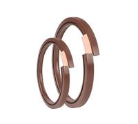 1pcs 40-55mmSplit Open Type Oil Seal Rubber(40x62x10)