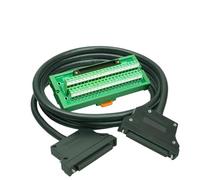 1PCS 40-Pin FCN/Mini Interface Module, Connector-Teminal Block Conversion Unit,Convertor,Breakout Board(Module with 3M Cable)