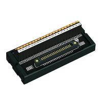 1PCS 40-pin FCN/TB Interface Module, Connector-Spring Teminal Block Conversion Unit,Convertor,Breakout Board(Module)