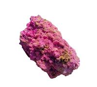 1pcs 400-500g Ruby Rough Quartz Crystal Red Ore Stone