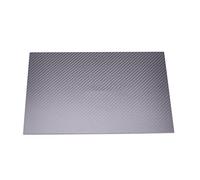 1pcs 400mm×200mm Real Panel Sheets, 0.5mm 1mm 1.5mm 2mm 3mm 4mm 5mm Thickness Composite Hardness Material(4.0mm Thickness)