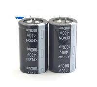 1PCS 400v1000uf 35x60mm 400v Air Conditioner Inverter Welding Machine High Voltage Aluminum Electrolytic Capacitor EKFBQBGW