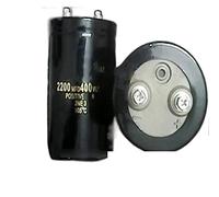 1PCS 400v2200uf Electrolytic Capacitor Radial 65 * 95MM 2200UF 400V AMNzOgOdL