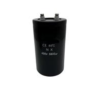 (1pcs) 400V2200UF3300UF4700UF5600UF 450V6800UF8200uf10000uf12000uf15000UF400V Aluminum Electrolytic Capacitor ICXLPMC(450V-8200UF)