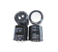 (1pcs)400V330UF 30X30 electrolytic capacitor 330UF 400V 30 * 30 ICXLPMC