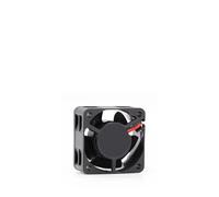 1pcs 4010 4cm 5V 12V 24V 40x40x10mm Cooling Fan 3D Printer Fan Cooler 2-Wire XH2.54 or USB Computer Case oil Cooling Fan Heatsink(Ball bearing,24V XH2.54)