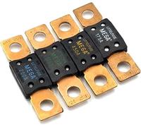 1pcs 40A 50A 60A 80A 100A 125A 175A 150A 200A 250A 300A 400A MEGA Fuse Auto Car Boat Motorcycle Blade Fuses(MEGA 450A)