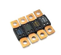 1pcs 40A 50A 60A 80A 100A 125A 175A 150A 200A 250A 300A 400A MEGA Fuse Auto Fuse Car Boat Motorcycle Blade Fuses Protected circuits (Color : Mega 350a)