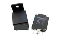 1PCS 40A Auto Car Relay JD2912 4 Pin DC 12V-80V with Mounting Hole Coil Power 1.8W Automobile Control Device(40A 12V)