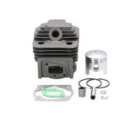 1pcs 40mm Cylinder Piston Ring Gasket Set Fit For 40-5 Brush Cutter Trimmer Lawn Mower Parts Garden Power Tool Accessories