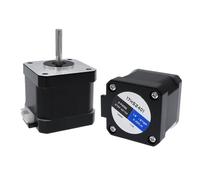 1pcs 40mm High torque 42 Stepper Motor Nema17 motor 17HS2401 2 PHASE 4-lead 1.7A 0.45N.M