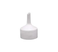 1PCS 40mm to 150mm Porcelain Funnel Chemistry Laboratory Filtration Filter Kit Tools Porous Funnel Filtering Crucible(40mm)
