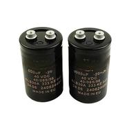 (1PCS) 40V33000UF ALS30A filtering aluminum electrolytic capacitor 33000uf40v capacitors PKNVKZIDK