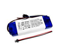1pcs 40W 45W 48W 50W 60W LED Driver Constant Current 600mA 900mA 1500mA 1800mA 2100mA 54-96V 36-65V 18-39V Lighting(Aluminum Case,DC 18-30V 1800mA)