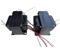 1pcs 40W Push-Pull Tube Amplifier Output Transformers 6 p1 EL84 6 l6 EL34 KT88 KT66/Z11 0.35 Imported Silicon Steel Sheet