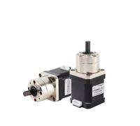 1pcs 42 planetary reduction stepper motor set nema17 speed regulating gear small motor(42HG48,Level 1)