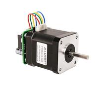 1pcs 42 Series Integrated Motor Drive 17HS8401S-DRV 1.8A 48mm 52N.cm NEMA17 Stepper Motor For 3D Printer Milling Machine