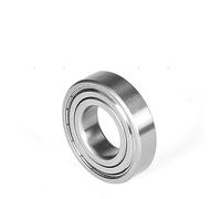 1PCS 420/440C Stainless Steel Ball Bearings Rubber Sealed Metal Shielded Radial S6900 S6901 S6902 S6903 S6904 S6905 S6906ZZ (Color : 420 S6901RS 12X24X6, Size : 1PCS)