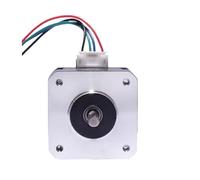 1pcs 42BYGH34 High Torque Stepper Motor for Precision Printing Applications - 1.5A, 0.28N.m Holding Torque, 1.8° Step Angle(Motor with XH line)