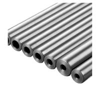 1PCS 42crmo Seamless Precision Deep Hole Steel Hydraulic Pipe Explosion-Proof Anti Cracking Resistant and Wear-Resistant(45cm,OD14mmxID12mm)