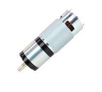 1pcs 42mm 42GP775 DC 12V/24V Planetary Gear Motor Torque Metal Bank Equipment Precision 775 dc motor(12V i181 22rpm)
