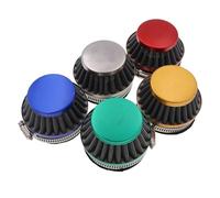 1pcs 42mm / 58mm Air Filter For 2 Stroke 47cc 49cc Mini Moto Quad Pocket Pit Dirt Bike Fuels Hose Filters