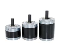 1pcs 42mm Planetary Gearbox Reducer for 775 795 895 DC Gear Reduction Motor Gears(17.5mm for 775 795,1 to 99.5 with 5.0)