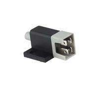 1Pcs 430-362 Plunger Safety Interlock Switch for MTD Cub Cadet 725-04363 John Deere AM141767, Interlock Switch for MTD Cub Cadet RZT XT1 XT2 Z-Force Series Troy-Bilt Craftsman Lawn Tractors Mower