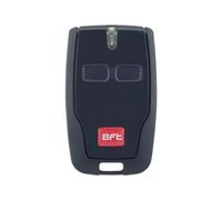 1PCS 433.92 MHz For BFT Gate Remote Garage Remote Fob BFT MITTO 2 RCB2 Electric Gate Fob