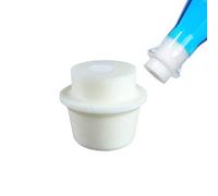 1Pcs 44-49mm Erlenmeyer Flask Stopper Silicone Plugs Wine Stoppers for Bottle Laboratory Test Tube Bungs Experiment Accessories Silicone Stoppers Suppliess
