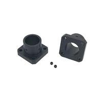 1pcs 45 Steel Guide Optical Shaft Fixed Base Gac11 Support Method r4 card IDGTTLDF(Inner hole 16)