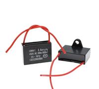 1pcs 450V 0.8uF 0.8mF CBB61 Motor Start Run Fan Capacitor