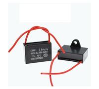 1pcs 450V 0.8uF 0.8mF CBB61 motor starting and running fan capacitor