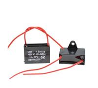 1pcs 450V 1.8uF 1.8mF CBB61 motor starting and running fan capacitor