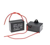 1pcs 450V 10uF 10mF CBB61 motor starting and running fan capacitor